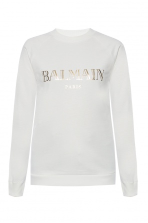 Bluza z okrągłym dekoltem, zdjęcie 1 Bluza z okrągłym dekoltem od Balmain
